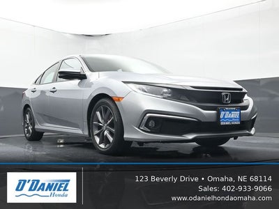 2021 Honda Civic EX