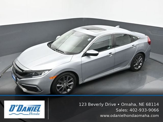 2021 Honda Civic EX