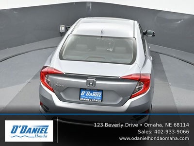 2021 Honda Civic EX