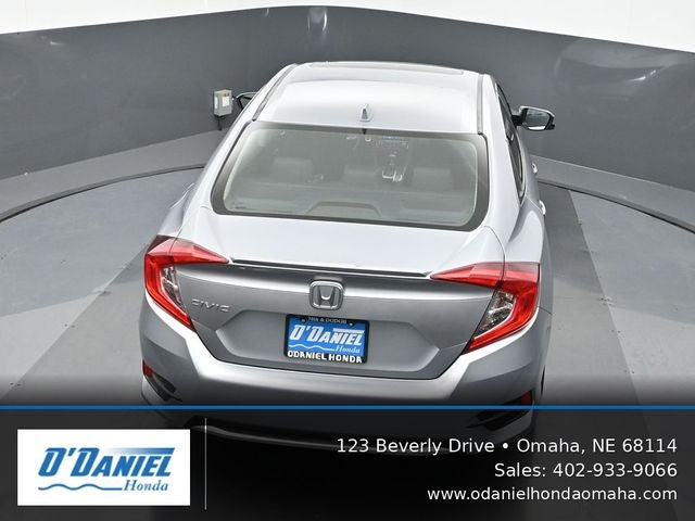 2021 Honda Civic EX