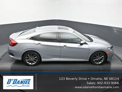 2021 Honda Civic EX