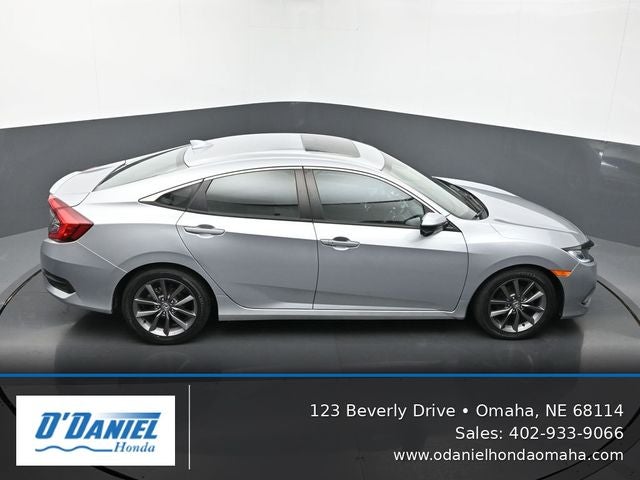 2021 Honda Civic EX