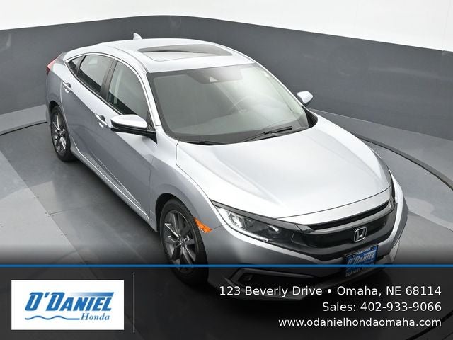 2021 Honda Civic EX