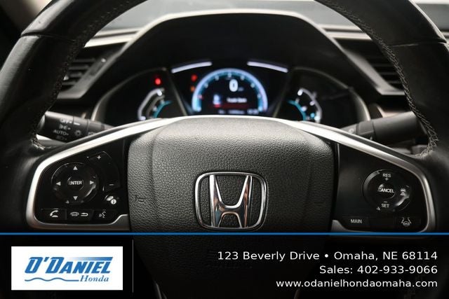 2021 Honda Civic EX