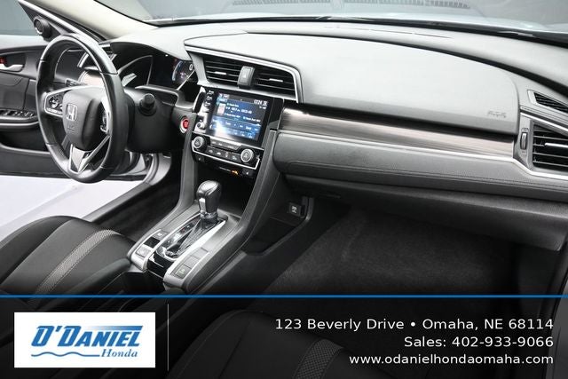 2021 Honda Civic EX