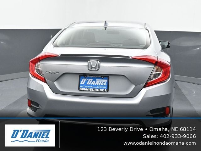 2021 Honda Civic EX