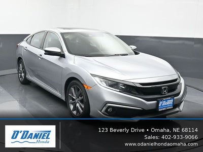 2021 Honda Civic EX