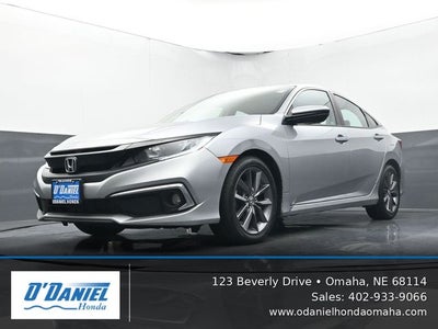 2021 Honda Civic EX