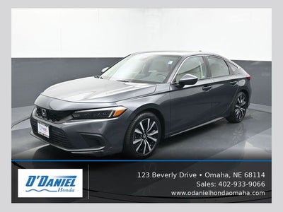 2024 Honda Civic EX-L