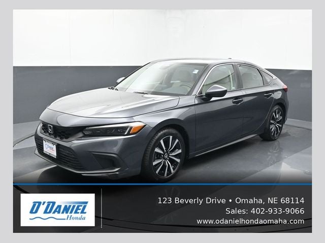 2024 Honda Civic EX-L