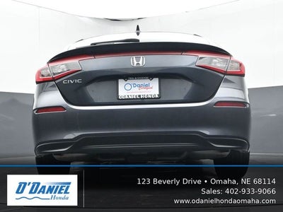 2024 Honda Civic EX-L