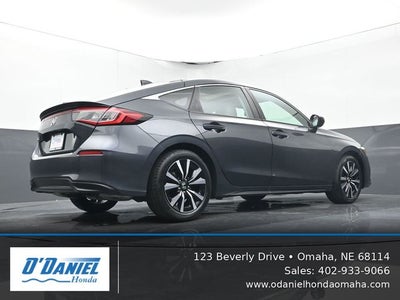 2024 Honda Civic EX-L