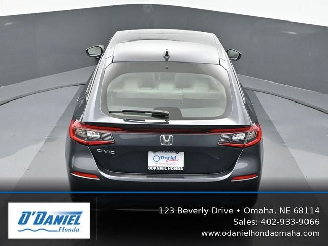 2024 Honda Civic EX-L