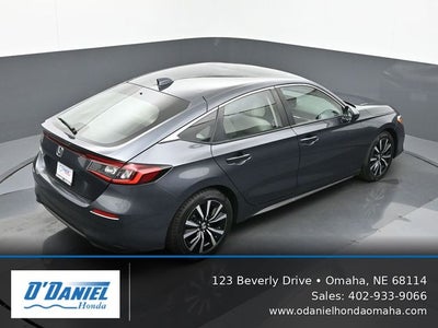 2024 Honda Civic EX-L