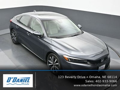 2024 Honda Civic EX-L