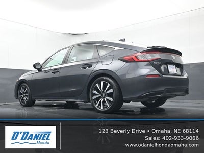 2024 Honda Civic EX-L