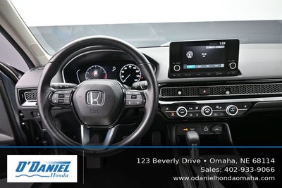 2024 Honda Civic EX-L