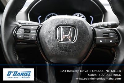 2024 Honda Civic EX-L