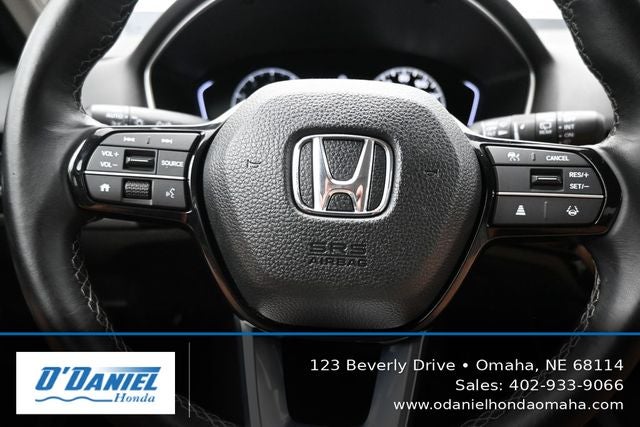 2024 Honda Civic EX-L