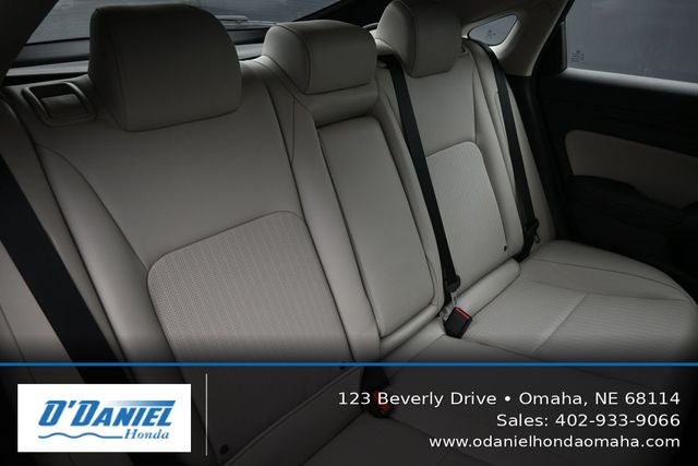 2024 Honda Civic EX-L