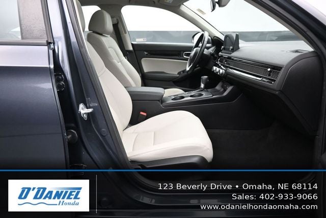 2024 Honda Civic EX-L