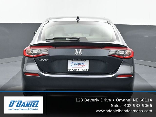 2024 Honda Civic EX-L