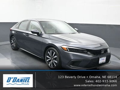 2024 Honda Civic EX-L