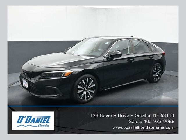 2024 Honda Civic EX-L