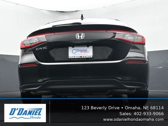 2024 Honda Civic EX-L