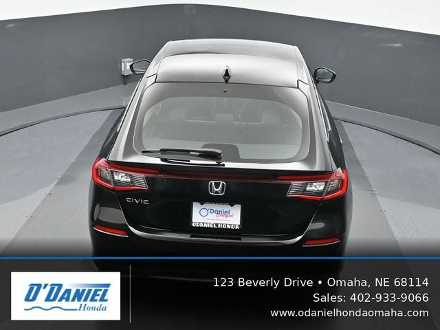 2024 Honda Civic EX-L