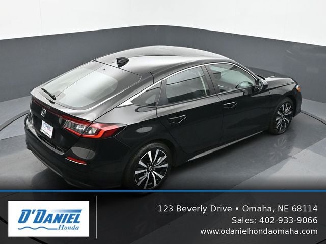 2024 Honda Civic EX-L
