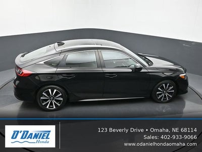 2024 Honda Civic EX-L