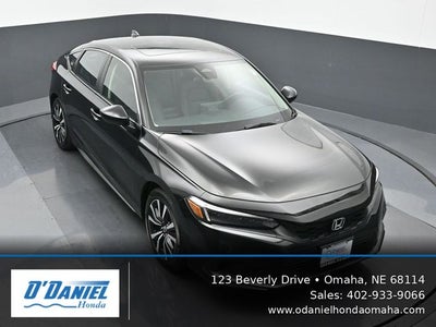 2024 Honda Civic EX-L