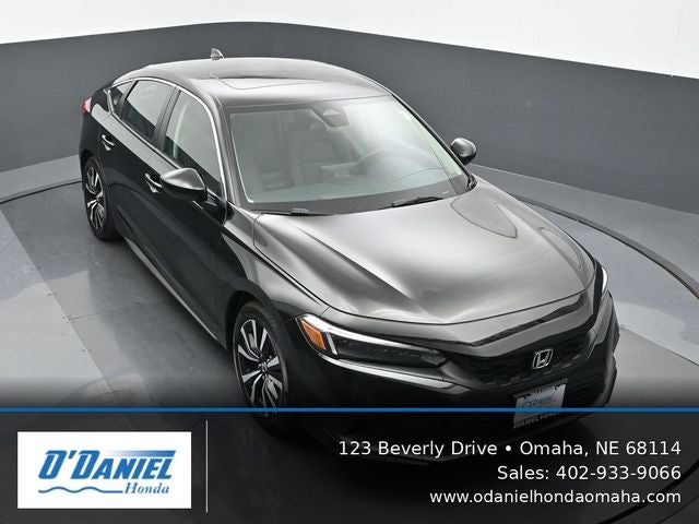 2024 Honda Civic EX-L