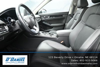 2024 Honda Civic EX-L