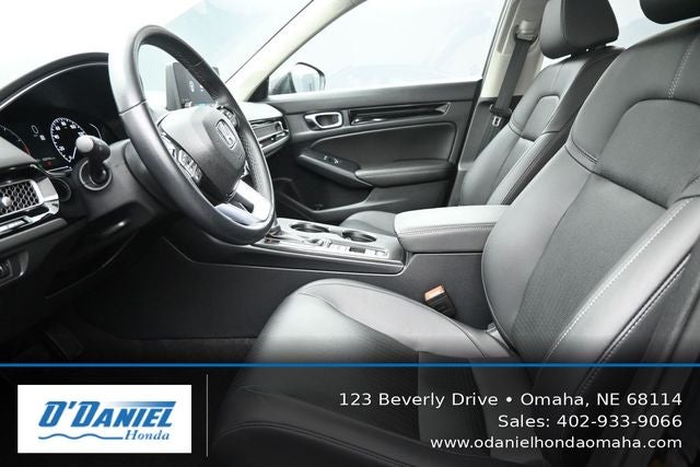 2024 Honda Civic EX-L