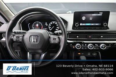 2024 Honda Civic EX-L