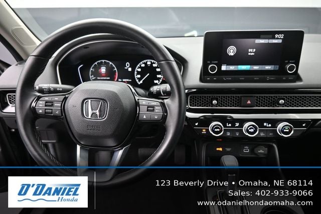 2024 Honda Civic EX-L