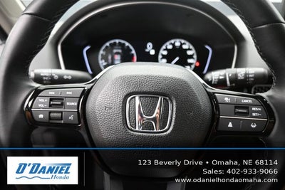 2024 Honda Civic EX-L
