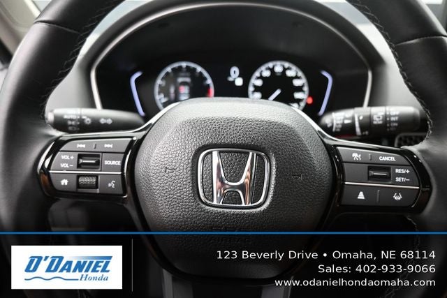 2024 Honda Civic EX-L