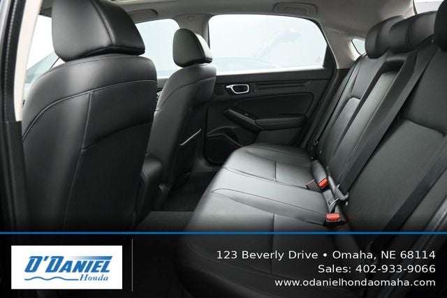 2024 Honda Civic EX-L