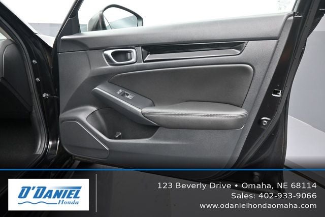 2024 Honda Civic EX-L