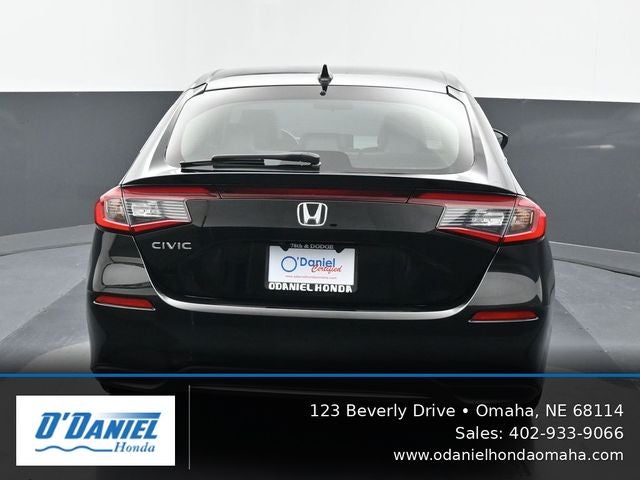 2024 Honda Civic EX-L