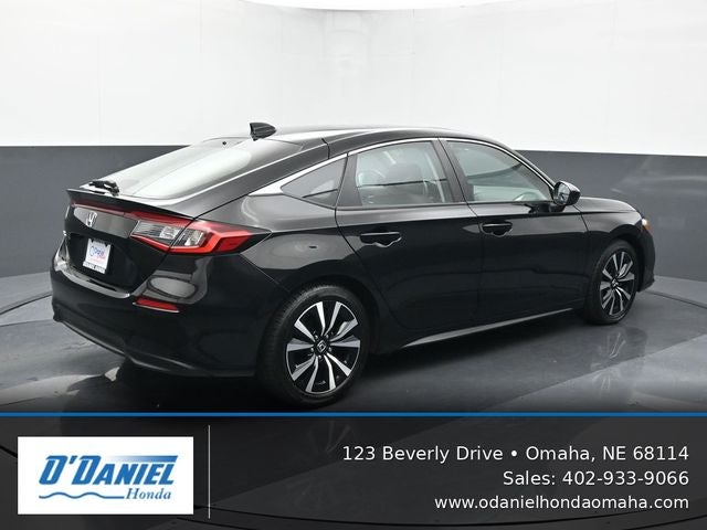 2024 Honda Civic EX-L