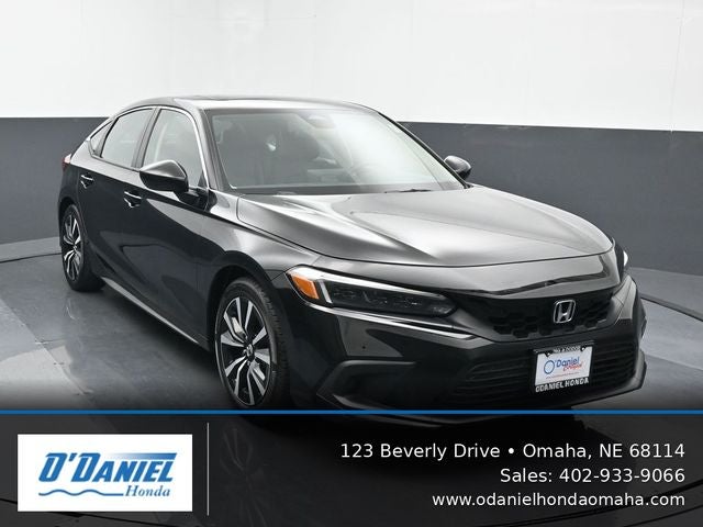 2024 Honda Civic EX-L