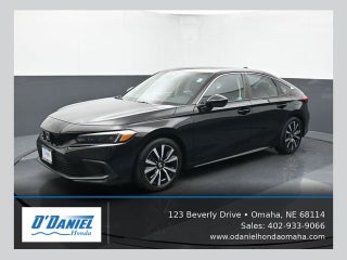 2024 Honda Civic EX-L