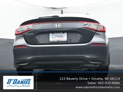 2023 Honda Civic EX-L