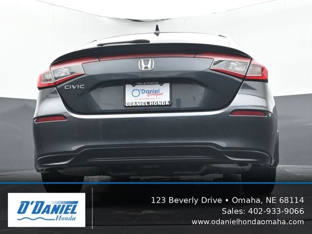 2023 Honda Civic EX-L