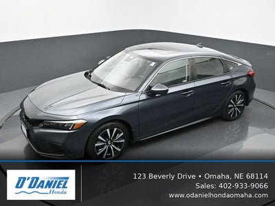 2023 Honda Civic EX-L