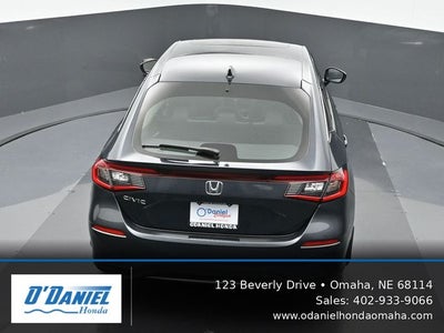 2023 Honda Civic EX-L